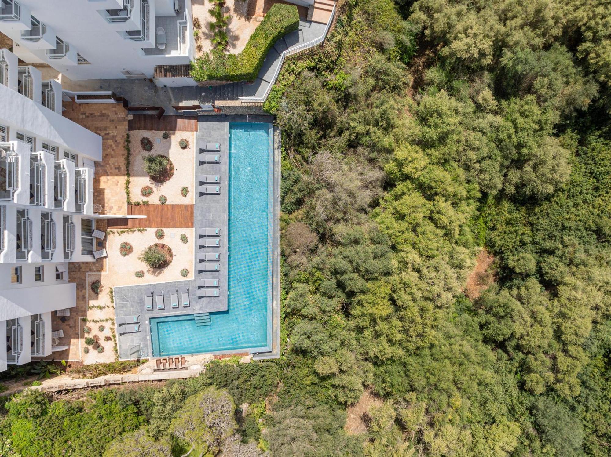 Marsenses Natura Olea Hotel - Adults Only Кала де Ор Экстерьер фото