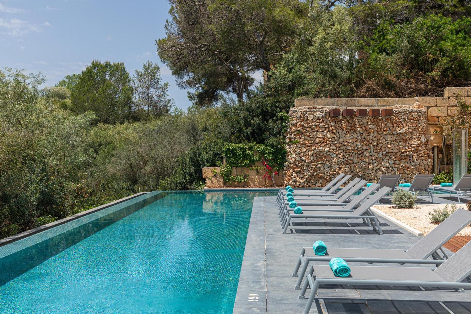 Marsenses Natura Olea Hotel - Adults Only Кала де Ор Экстерьер фото