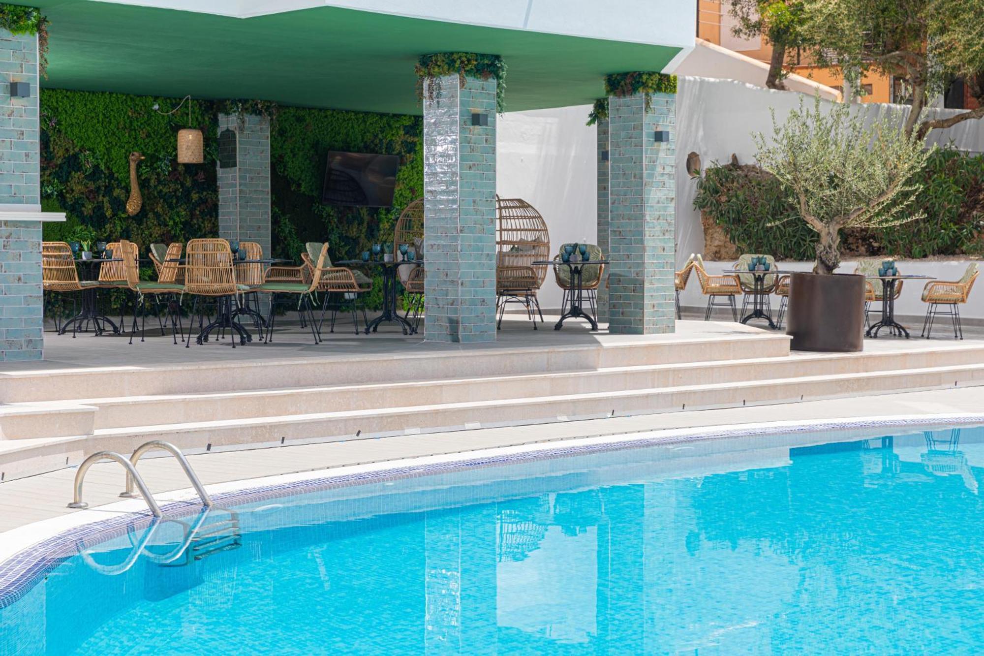 Marsenses Natura Olea Hotel - Adults Only Кала де Ор Экстерьер фото