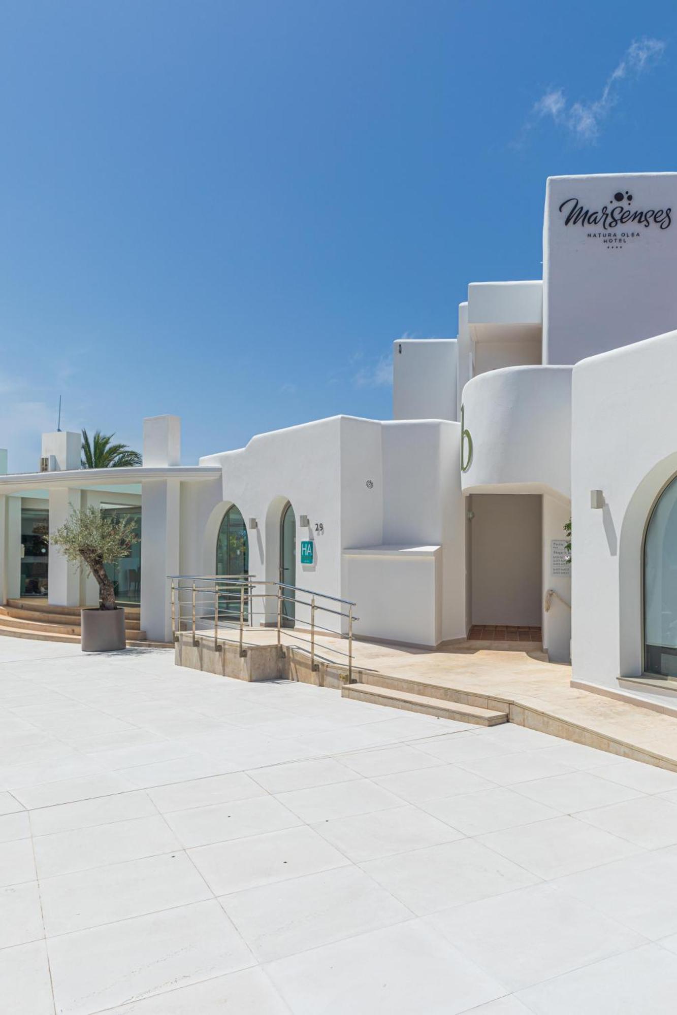 Marsenses Natura Olea Hotel - Adults Only Кала де Ор Экстерьер фото