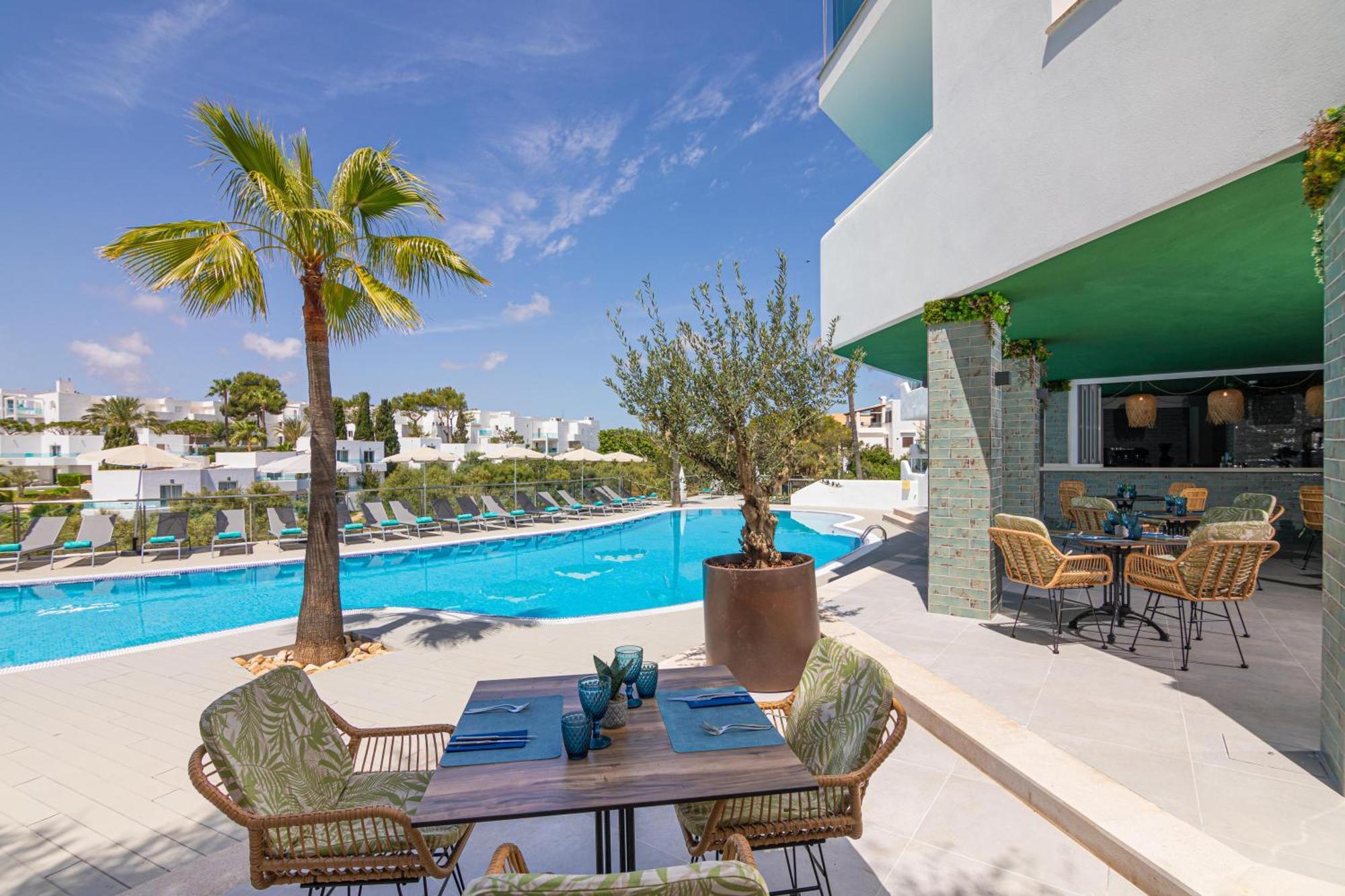 Marsenses Natura Olea Hotel - Adults Only Кала де Ор Экстерьер фото