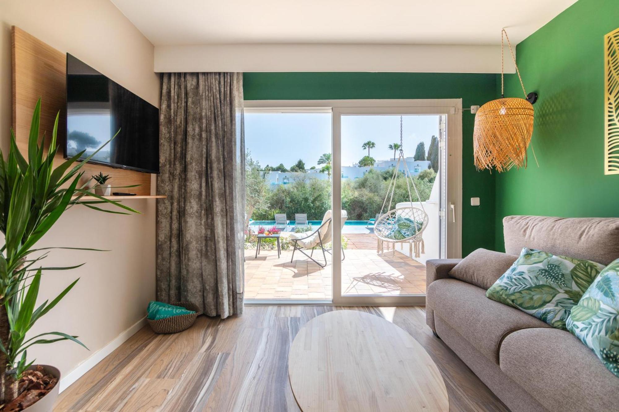Marsenses Natura Olea Hotel - Adults Only Кала де Ор Экстерьер фото